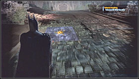 8 - Collectibles - Arkham North - part 1 - Collectibles - Batman: Arkham Asylum Game Guide & Walkthrough