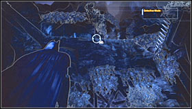 10 - Collectibles - Arkham North - part 1 - Collectibles - Batman: Arkham Asylum Game Guide & Walkthrough