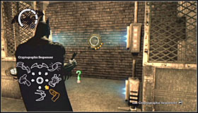 2 - Collectibles - Arkham North - part 2 - Collectibles - Batman: Arkham Asylum Game Guide & Walkthrough