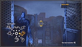 3 - Collectibles - Arkham North - part 2 - Collectibles - Batman: Arkham Asylum Game Guide & Walkthrough