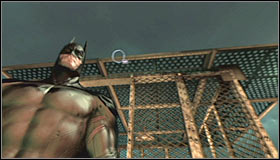 4 - Collectibles - Arkham North - part 2 - Collectibles - Batman: Arkham Asylum Game Guide & Walkthrough