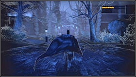 10 - Collectibles - Arkham North - part 2 - Collectibles - Batman: Arkham Asylum Game Guide & Walkthrough
