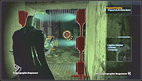 11 - Collectibles - Arkham West - part 2 - Collectibles - Batman: Arkham Asylum Game Guide & Walkthrough