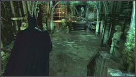 9 - Collectibles - Botanical Gardens - part 1 - Collectibles - Batman: Arkham Asylum Game Guide & Walkthrough