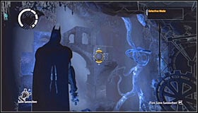 1 - Collectibles - Caves #2 - part 3 - Collectibles - Batman: Arkham Asylum Game Guide & Walkthrough