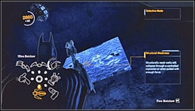 3 - Collectibles - Caves #2 - part 3 - Collectibles - Batman: Arkham Asylum Game Guide & Walkthrough