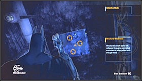 6 - Collectibles - Caves #2 - part 3 - Collectibles - Batman: Arkham Asylum Game Guide & Walkthrough