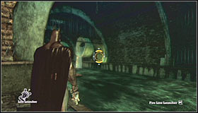 7 - Collectibles - Caves #2 - part 3 - Collectibles - Batman: Arkham Asylum Game Guide & Walkthrough