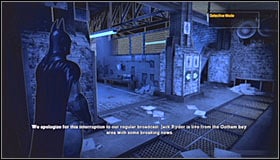 4 - Collectibles - Intensive Treatment - part 4 - Collectibles - Batman: Arkham Asylum Game Guide & Walkthrough