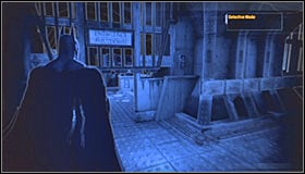 6 - Collectibles - Intensive Treatment - part 4 - Collectibles - Batman: Arkham Asylum Game Guide & Walkthrough