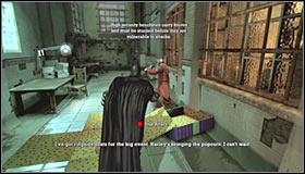 Collectibles - Medical Facility - part 2 - Batman: Arkham Asylum Game ...