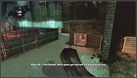 3 - Collectibles - Medical Facility - part 3 - Collectibles - Batman: Arkham Asylum Game Guide & Walkthrough