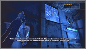 8 - Collectibles - Medical Facility - part 3 - Collectibles - Batman: Arkham Asylum Game Guide & Walkthrough