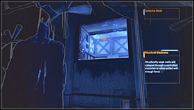 1 - Collectibles - Medical Facility - part 4 - Collectibles - Batman: Arkham Asylum Game Guide & Walkthrough