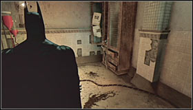 4 - Collectibles - Medical Facility - part 4 - Collectibles - Batman: Arkham Asylum Game Guide & Walkthrough