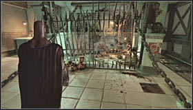 5 - Collectibles - Medical Facility - part 4 - Collectibles - Batman: Arkham Asylum Game Guide & Walkthrough