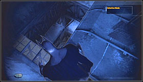 9 - Collectibles - Medical Facility - part 4 - Collectibles - Batman: Arkham Asylum Game Guide & Walkthrough