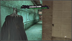 11 - Collectibles - Medical Facility - part 4 - Collectibles - Batman: Arkham Asylum Game Guide & Walkthrough