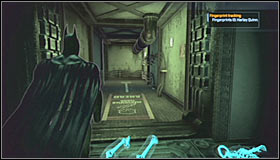 7 - Collectibles - Penitentiary - part 1 - Collectibles - Batman: Arkham Asylum Game Guide & Walkthrough