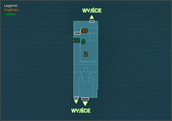 2 - Location info & maps | Park Row - Park Row - Batman: Arkham City Game Guide