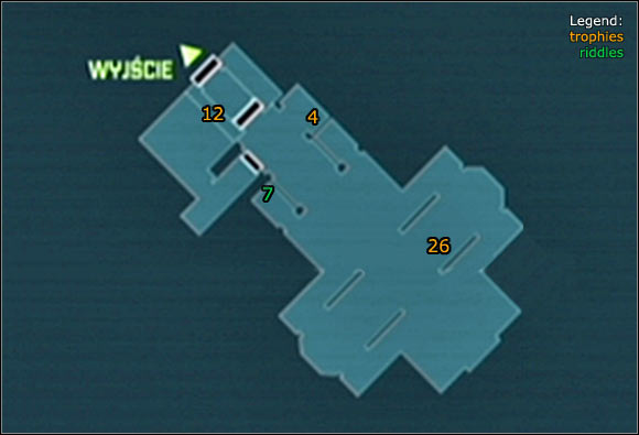 3 - Location info & maps | Park Row - Park Row - Batman: Arkham City Game Guide