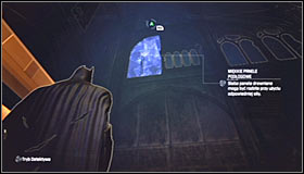 8 - Batman trophies (01-14) | Park Row - Park Row - Batman: Arkham City Game Guide