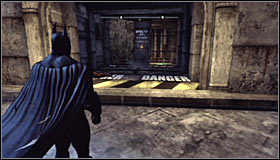 10 - Batman trophies (01-14) | Park Row - Park Row - Batman: Arkham City Game Guide