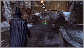 13 - Batman trophies (01-14) | Park Row - Park Row - Batman: Arkham City Game Guide