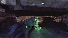 The Trophy can be found below the car wreck #1 - Batman trophies (01-14) | Park Row - Park Row - Batman: Arkham City Game Guide