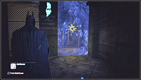 18 - Batman trophies (01-14) | Park Row - Park Row - Batman: Arkham City Game Guide