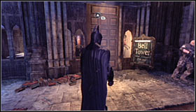 20 - Batman trophies (01-14) | Park Row - Park Row - Batman: Arkham City Game Guide