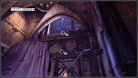 21 - Batman trophies (01-14) | Park Row - Park Row - Batman: Arkham City Game Guide