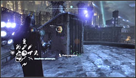 22 - Batman trophies (01-14) | Park Row - Park Row - Batman: Arkham City Game Guide
