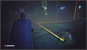 23 - Batman trophies (01-14) | Park Row - Park Row - Batman: Arkham City Game Guide