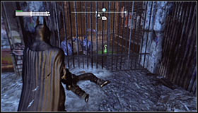 1 - Batman trophies (15-24) | Park Row - Park Row - Batman: Arkham City Game Guide