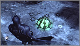 4 - Batman trophies (15-24) | Park Row - Park Row - Batman: Arkham City Game Guide