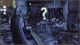 8 - Batman trophies (15-24) | Park Row - Park Row - Batman: Arkham City Game Guide