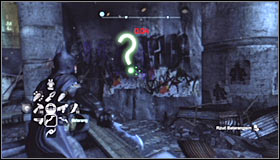 9 - Batman trophies (15-24) | Park Row - Park Row - Batman: Arkham City Game Guide