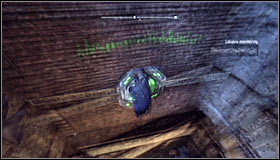 Glide south - Batman trophies (15-24) | Park Row - Park Row - Batman: Arkham City Game Guide