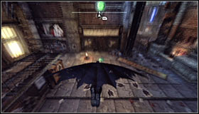 13 - Batman trophies (15-24) | Park Row - Park Row - Batman: Arkham City Game Guide