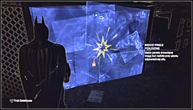 14 - Batman trophies (15-24) | Park Row - Park Row - Batman: Arkham City Game Guide