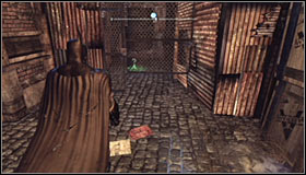 16 - Batman trophies (15-24) | Park Row - Park Row - Batman: Arkham City Game Guide