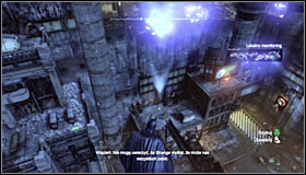 17 - Batman trophies (15-24) | Park Row - Park Row - Batman: Arkham City Game Guide