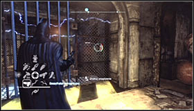 21 - Batman trophies (15-24) | Park Row - Park Row - Batman: Arkham City Game Guide