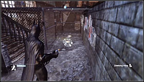 3 - Batman trophies (25-36) | Park Row - Park Row - Batman: Arkham City Game Guide