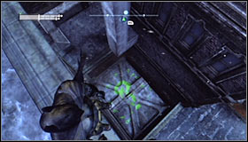 4 - Batman trophies (25-36) | Park Row - Park Row - Batman: Arkham City Game Guide