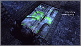 7 - Batman trophies (25-36) | Park Row - Park Row - Batman: Arkham City Game Guide