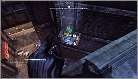 11 - Batman trophies (25-36) | Park Row - Park Row - Batman: Arkham City Game Guide