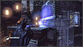 13 - Batman trophies (25-36) | Park Row - Park Row - Batman: Arkham City Game Guide