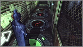 14 - Batman trophies (25-36) | Park Row - Park Row - Batman: Arkham City Game Guide